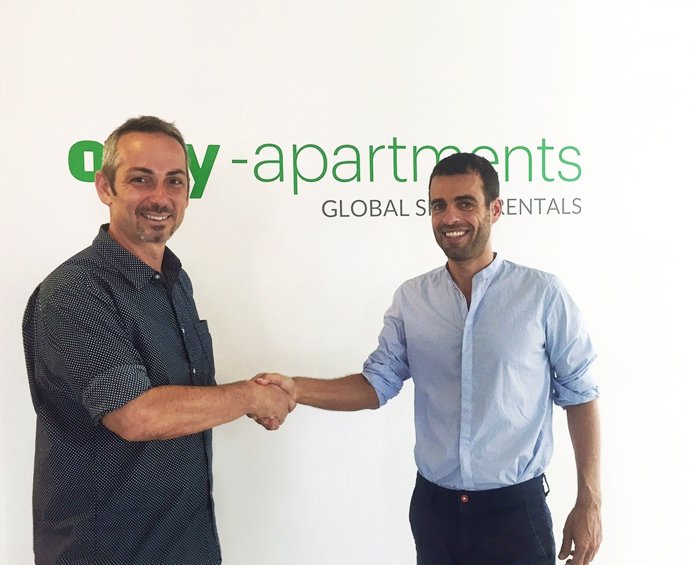 Only-apartments compra Professional Holiday Rentals