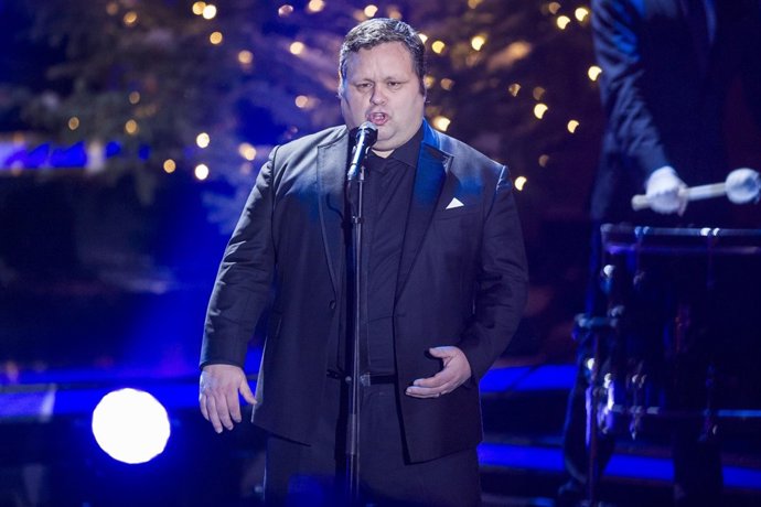 UN TALENTO INCREÍBLE PAUL POTTS
