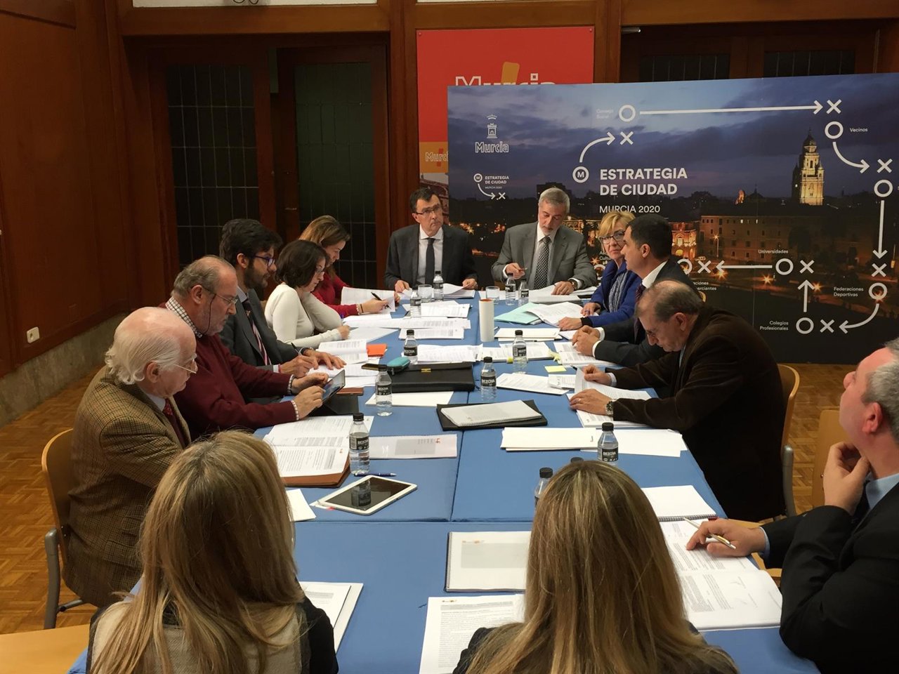 Consejo de Administración 