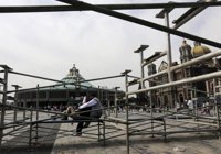 La Basílica de Guadalupe abre sus puertas al Papa Francisco y 37.000 asistentes