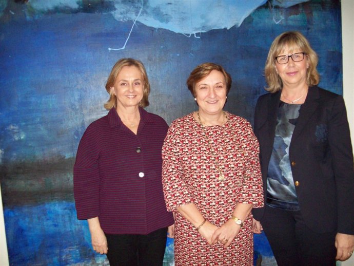 Reunión con miembros de FENIN