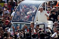 Un detenido tras amenazar con atentar contra el Papa en la Ciudad de México