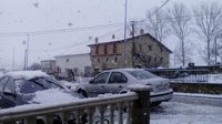 Cantabria continúa en alerta por oleaje y viento y activa el aviso por nieve