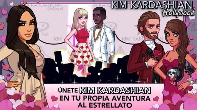 Kim Kardashian juego