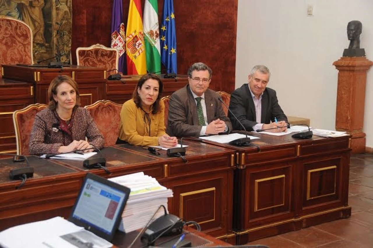 Reunión del Observatorio de Sostenibilidad de la Provincia de Córdoba