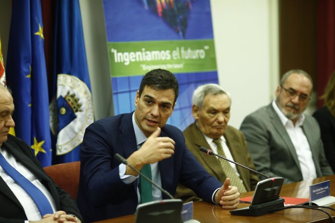 Pedro Sánchez se reúne con científicos y colectivos de la investigación