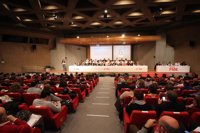 Sara Hernández dice que un "partido corrupto" no debe liderar la "regeneración"