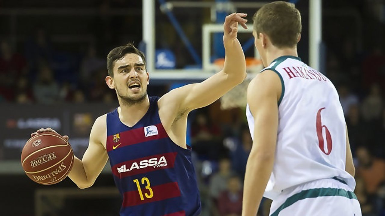 Tomas Satoransky Barcelona Lassa Baloncesto Sevilla