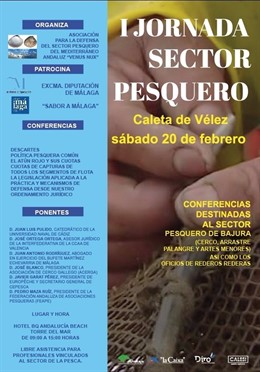 Jornadas sector pesquero