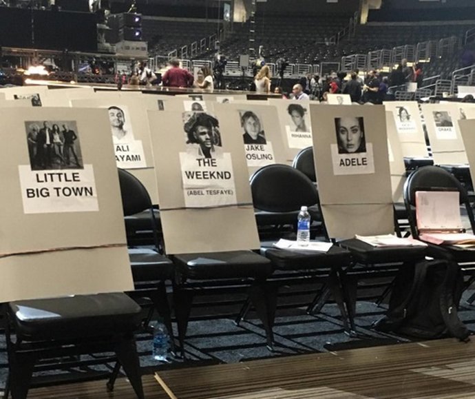 Grammys 2016: ¡Comienza la cuenta atrás!