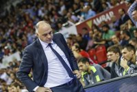 Laso: "Rudy no va a poder jugar la Copa"