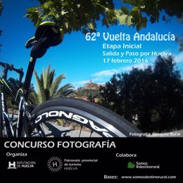 Concurso fotográfico por la Vuelta a Andalucía