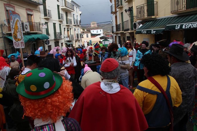 Carnaval de Alhama de Granada