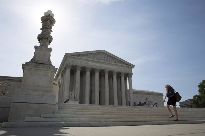 Tribunal Supremo de Estados Unidos