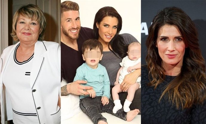 El adiós a Concha Goyanes, las palabras de Elia Galera y San Valentín