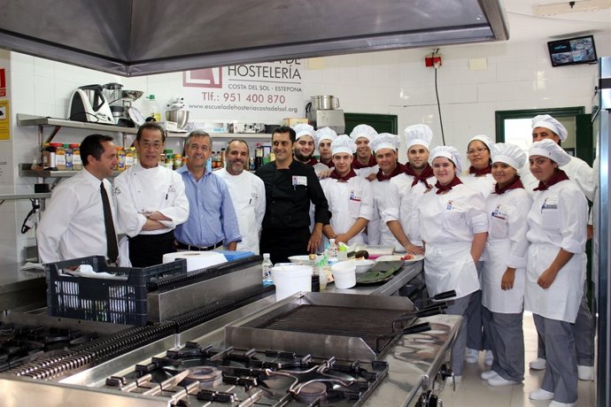 Escuela de Hostelería de Estepona