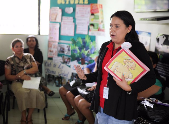 Proyecto Ciudad Mujer El Salvador