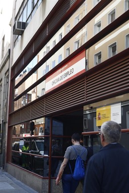 Paro, Parados Empleo, Desempleo, Trabajo, INEM, Seguridad Social