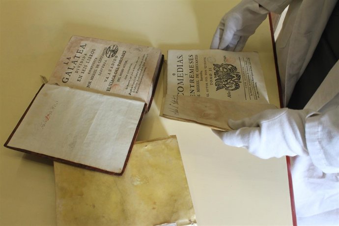 Colección Cervantes