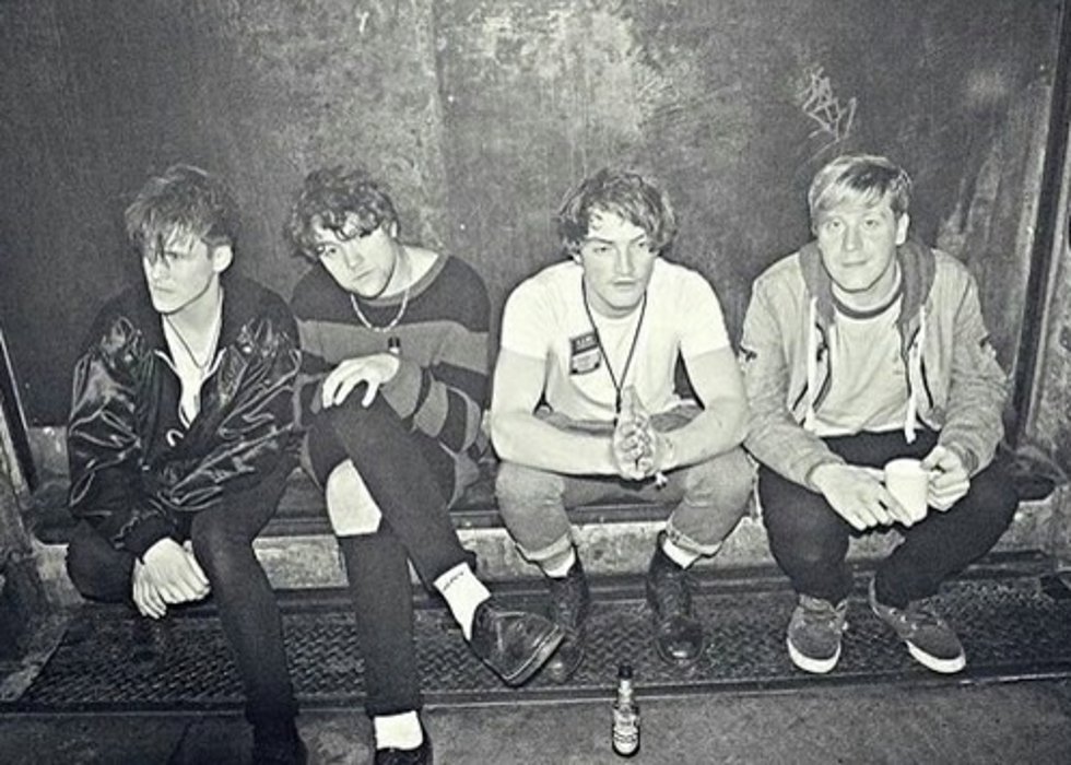 EL GRUPO Viola Beach/Instagram