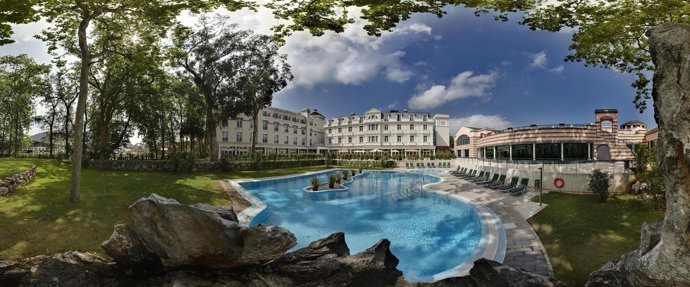 Castilla Termal Balneario de Solares