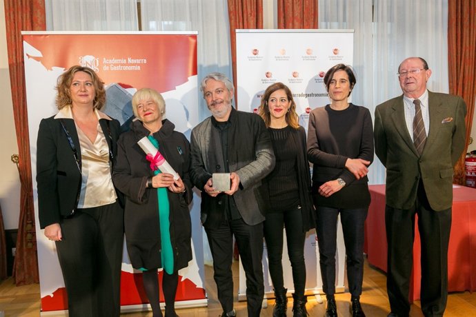 Juan Manuel Sola, Premio Gastronómico 2015