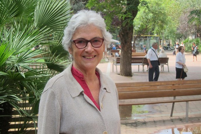 Muriel Casals (Òmnium Cultural)