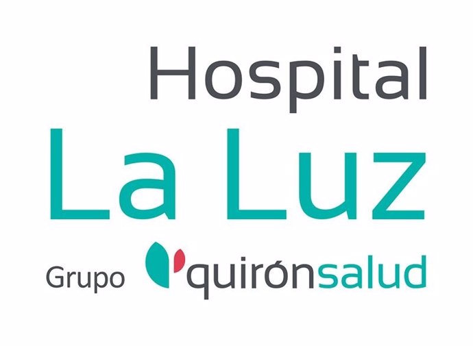 Logo del Hospital La Luz