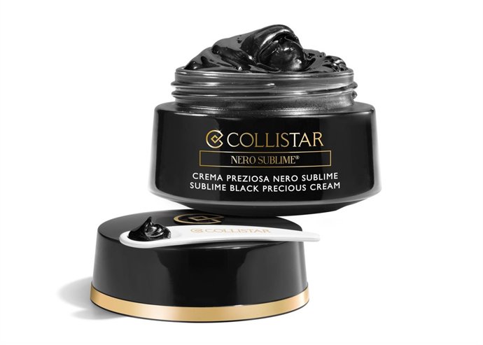 ¡Una Crema De Color Negro!: Sublime Black Cream