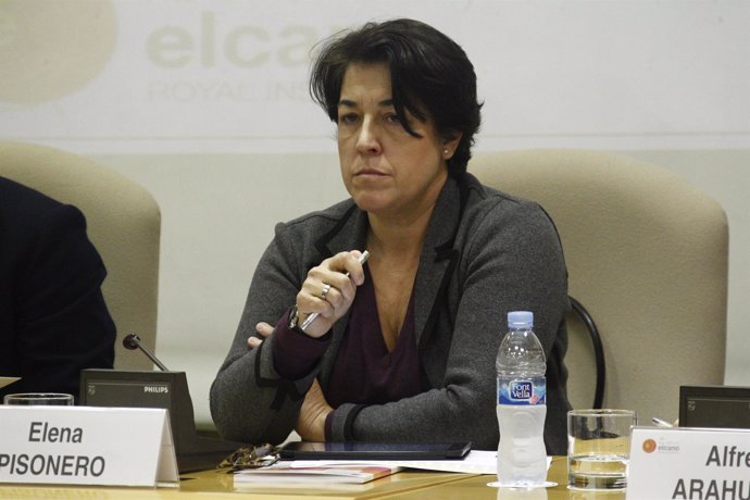 Elena Pisonero