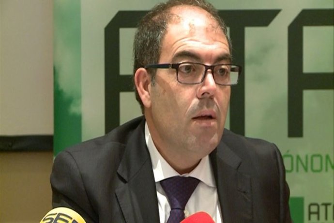 Lorenzo Amor, presidente de ATA