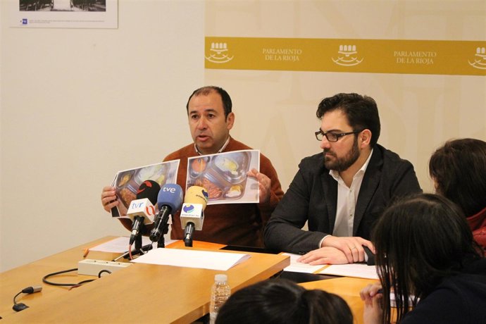 Ciudadanos critica lo ocurrido en el comedor de Villamediana