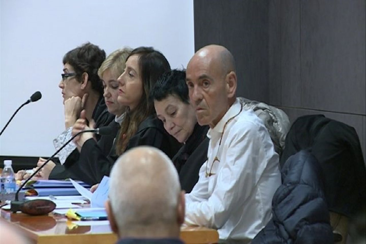 Juicio por el crimen de Koldo Losada