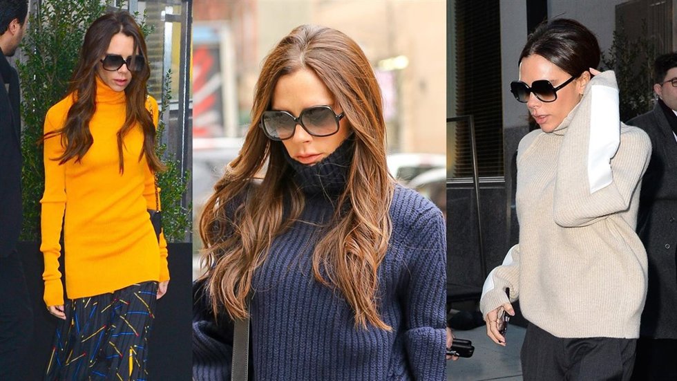 Victoria Beckham/Cordon Press