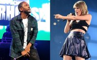 Kendrick Lamar y Taylor Swift, favoritos para los 58 Grammy Awards