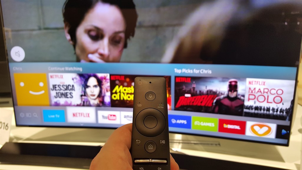 Resetear Tv Samsung Con El Mando