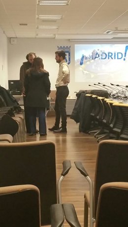 Eduardo Garzón, hermano de Alberto Garzón