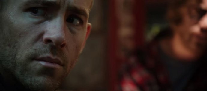 Ryan Reynolds en Deedpool