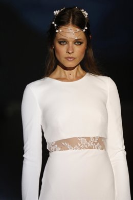 Barcelona Bridal Week 2015