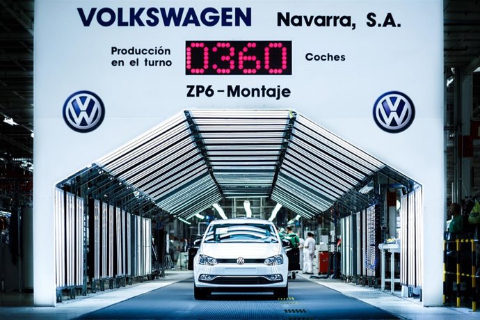 Producción del Volkswagen 