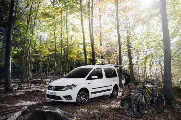 Volkswagen Caddy Outdoor