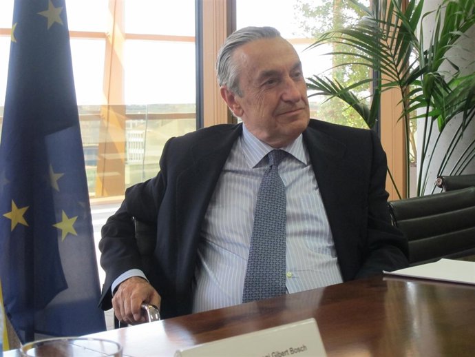 El presidente de la CNMC J.M.Marín Quemada