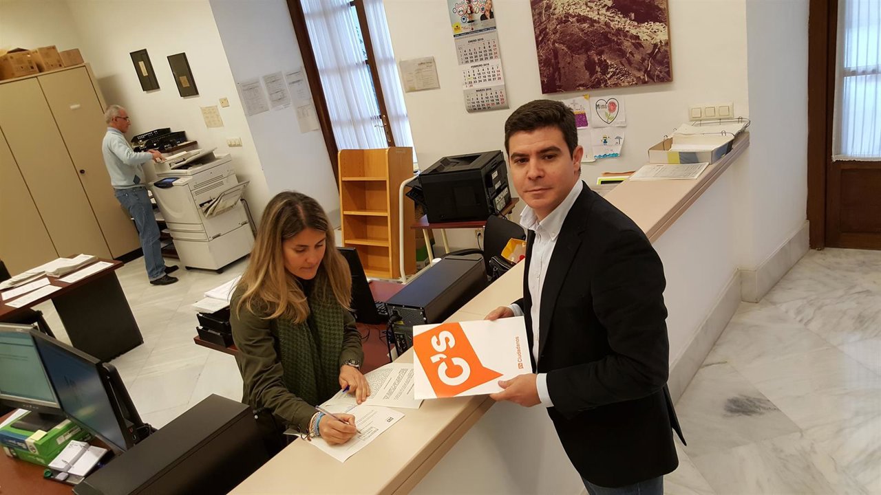 Ciudadanos (CS)| Sergio Romero: 