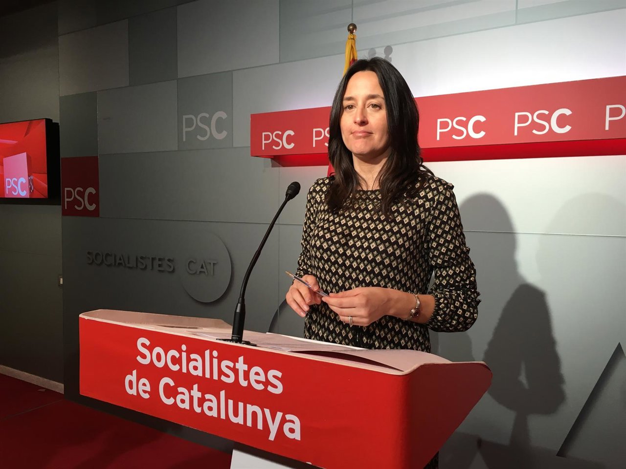 Esther Niubó (PSC)