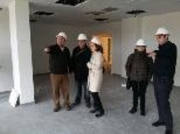 Fina Santiago en Menorca