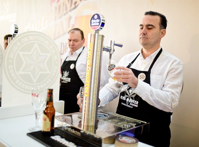 Mejor Tirador de Cerveza de la Comunidad Valenciana