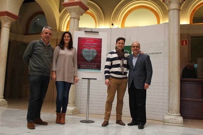 Presentación de 'Contigo de Boda'