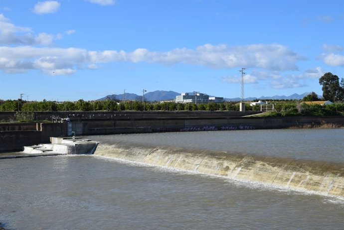 Aljaima agua suministro málaga junta de andalucía