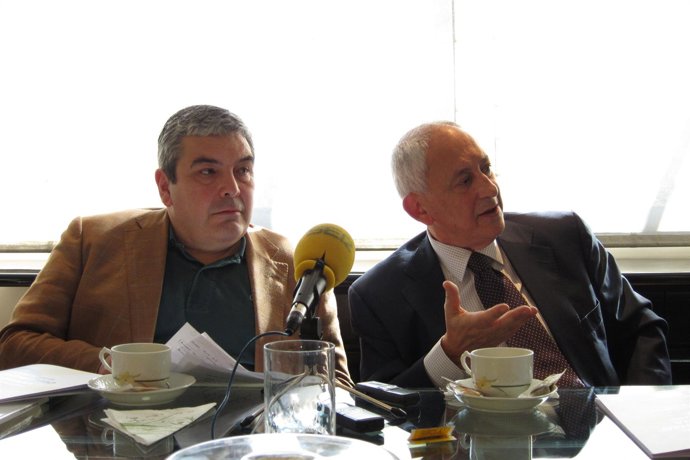 Judías de España y Esteban Ibarra