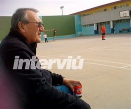 Instantánea de Carlos Fabra en la cárcel